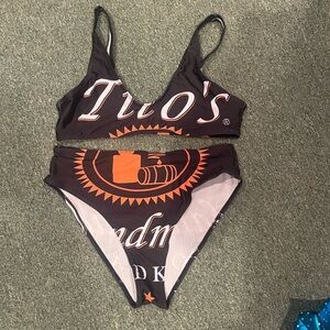 Tito’s Themed Bathing Suite
